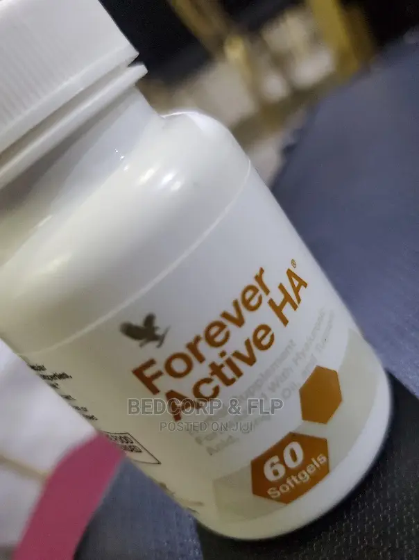 Hyaluronic Acid Supplement