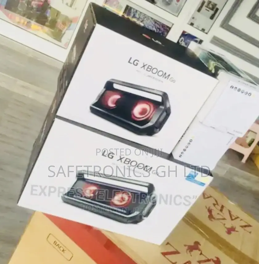 Brand New PK7 Soundbar Reliable Bluetooth Connectivity
