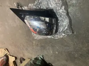 Nissan Patrol 2016-2020 Side Mirror