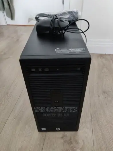 Desktop Computer HP EliteDesk 800 8GB Intel Core I5 HDD 1T
