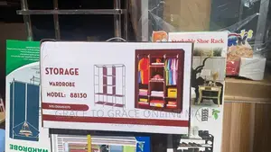 2in 1 Wardrobe