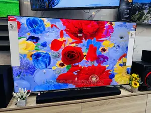 Enjoy Ultra Realistic UHD Android TCL 75”P635 Tv 