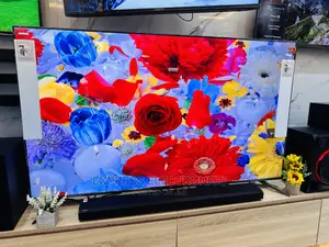 Enjoy Ultra Realistic UHD Android TCL 75”P635 Tv 