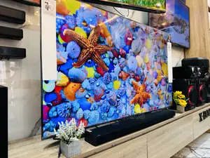 Crisper View UHD Smart TCL 75”P63(