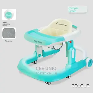 Fancy Baby Walker