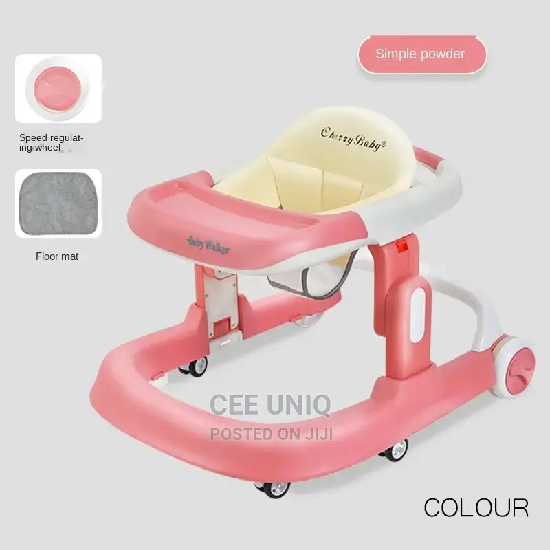 Fancy Baby Walker
