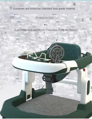 Fancy Baby Walker