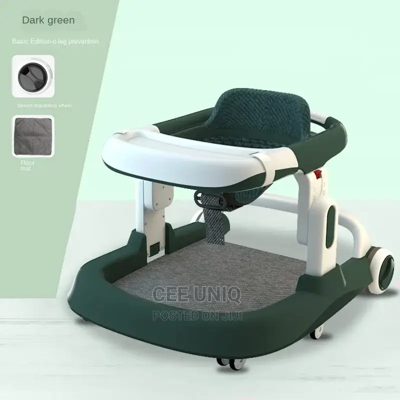 Fancy Baby Walker