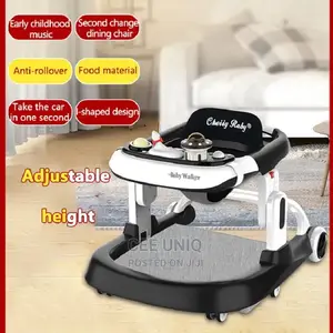 Elegance Baby Walker