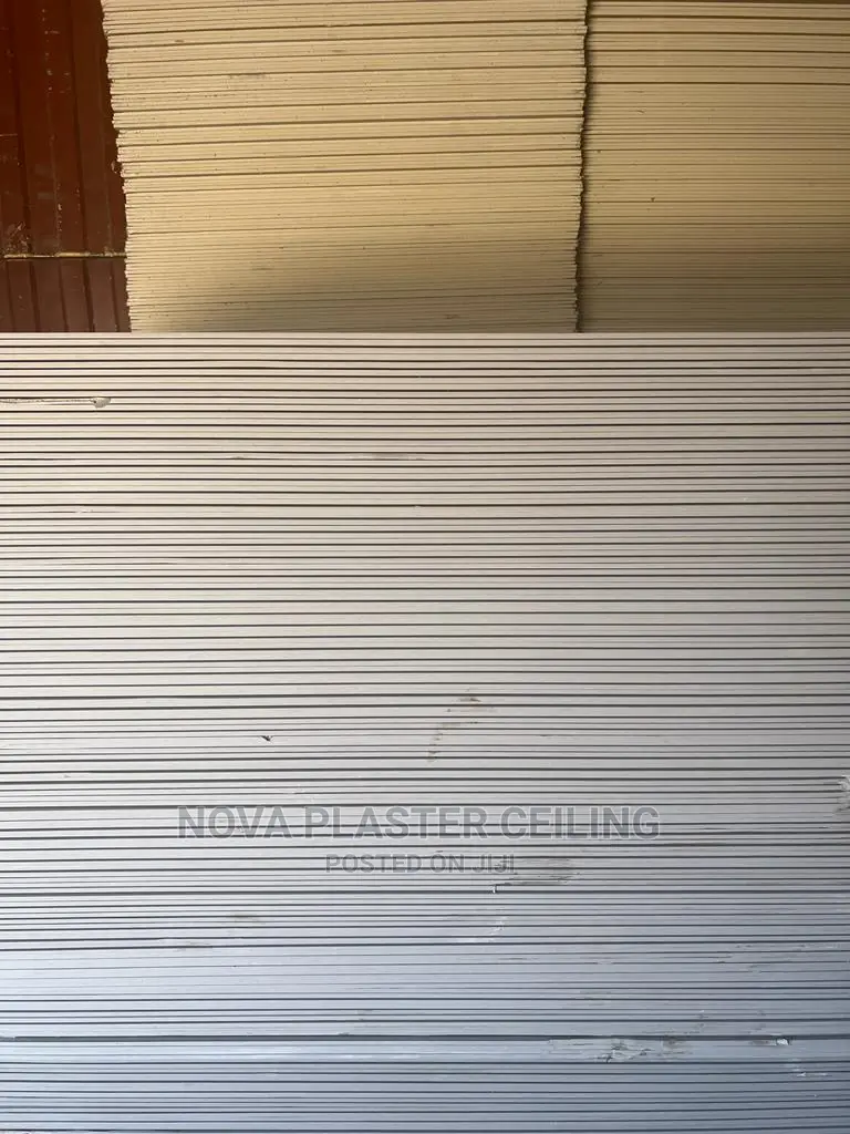 Plasterboards