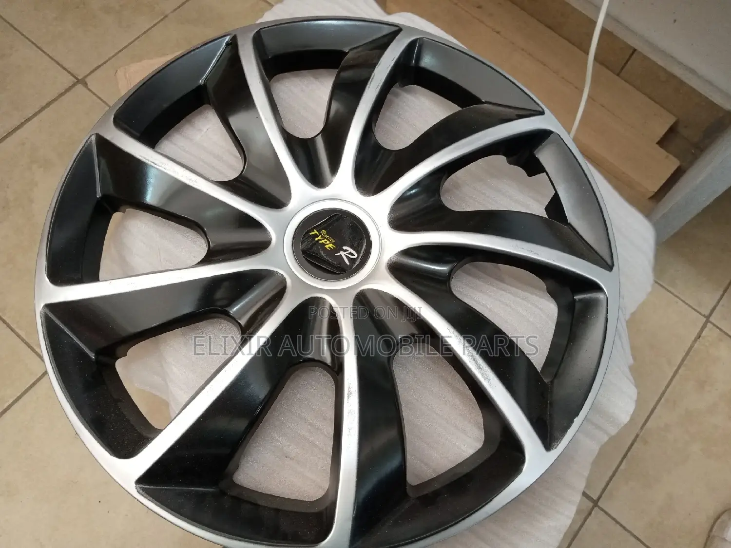 Brand New Wheel Cap Cover