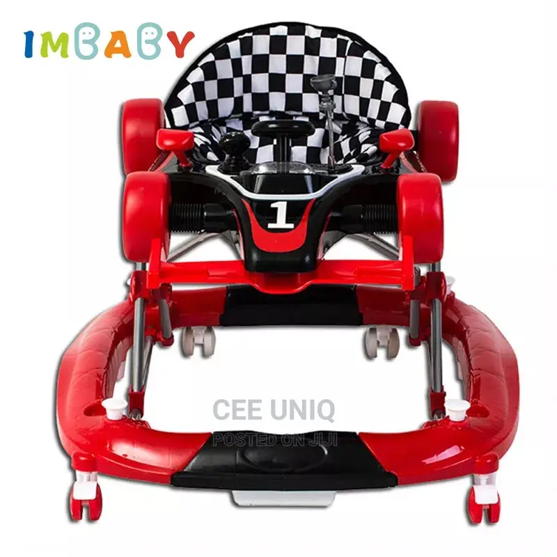 Brightbebe High Quality Multifunctional 3 in 1 Baby Walker