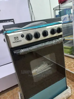 Nasco Bme50l Silver Stainless Cooker
