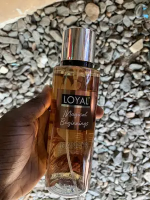 Loyal Fragrance Mist (Body Splash)