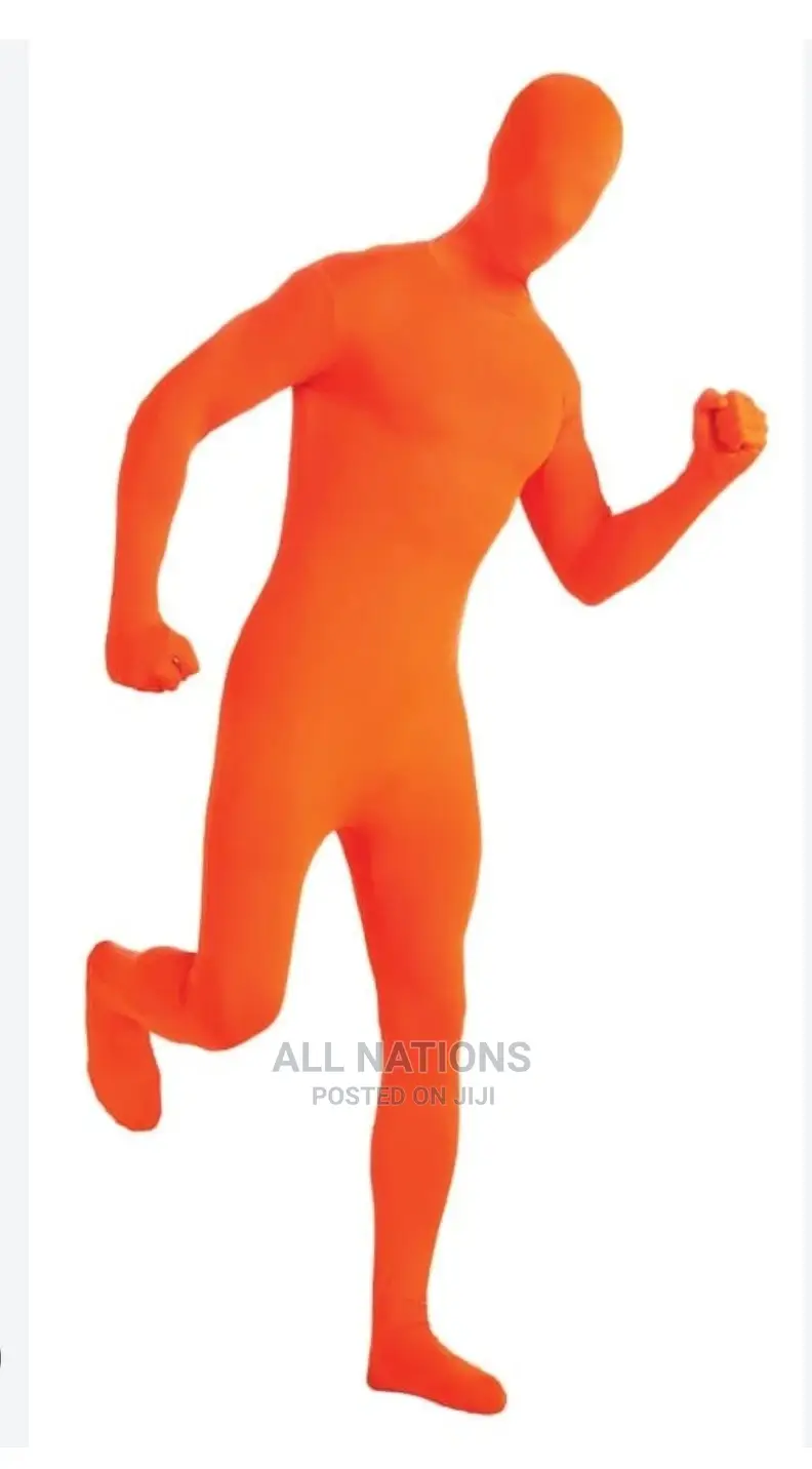 2nd Skin Adult Stretch Jumpsuit