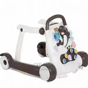 Fancy 3 in 1 Baby Walker