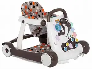 Fancy 3 in 1 Baby Walker