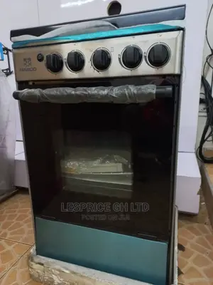 Get Nasco 4br Quality Gas Cooker