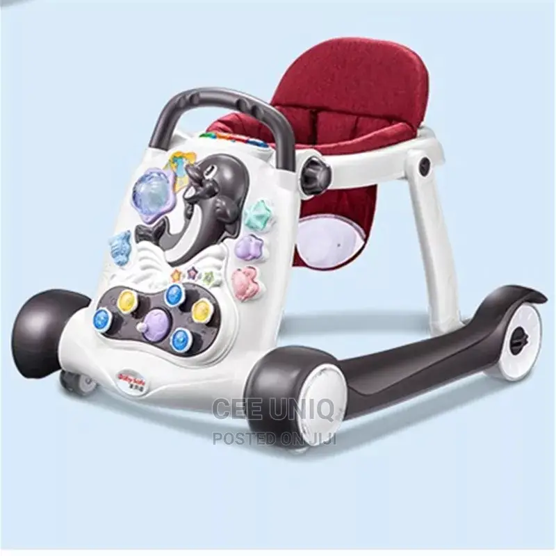 Elegance Baby Walker