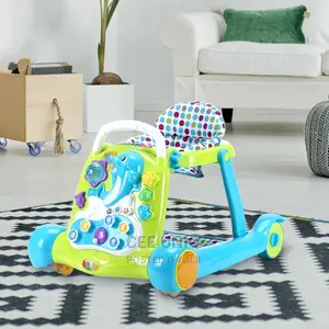 Cute Baby Push Walker