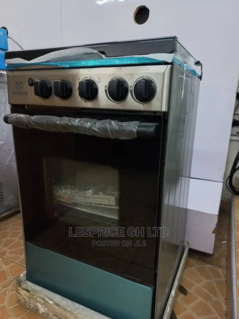 Original Nasco 50x55cm Gas Cooker Oven