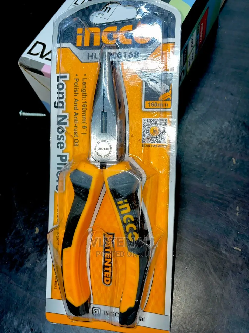 INGCO Long Nose Plier