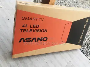 Buy Asaon 43 Inches Smart LED Glossy at Best Price