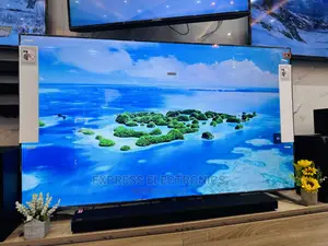 High Dynamic Range UHD Smart TCL 50”P635 Tv 