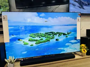 Crisper Dialogue UHD Smart TCL 50”P635 Tv