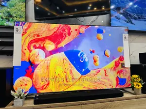 Sealed in Box UHD Smart Android 50”P635 Tv 