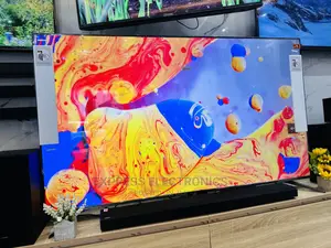 Fresh in Box  UHD Smart 50”P635 TCL