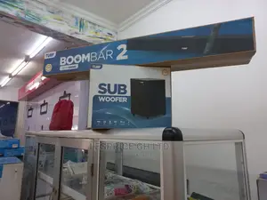 Inbuilt Radio Power Turf Boom Sound Bar