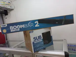 160w Open Sound Turf Boom Bar Sound Bar Woofer