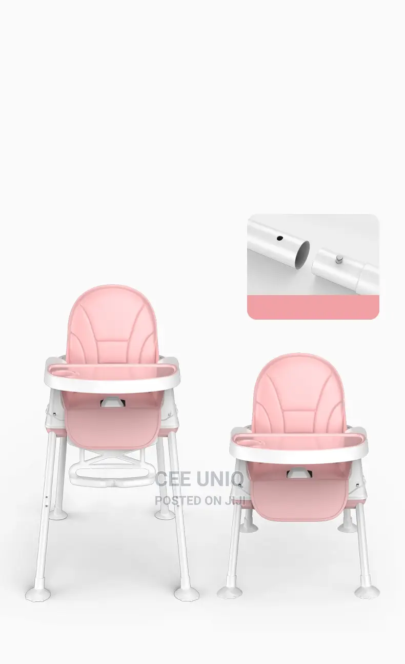 3 in 1 Convertible High Chair