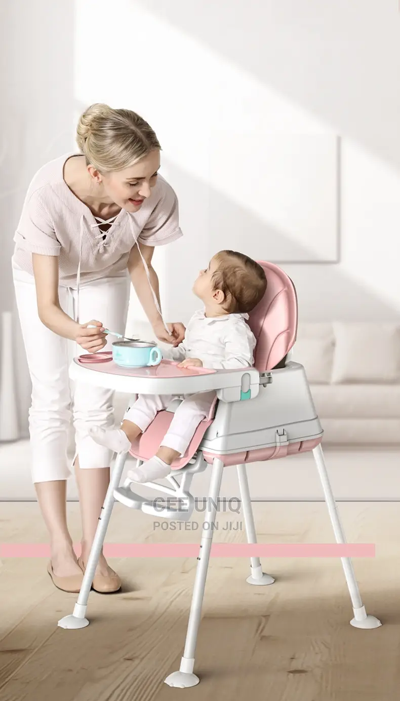 3 in 1 Convertible High Chair