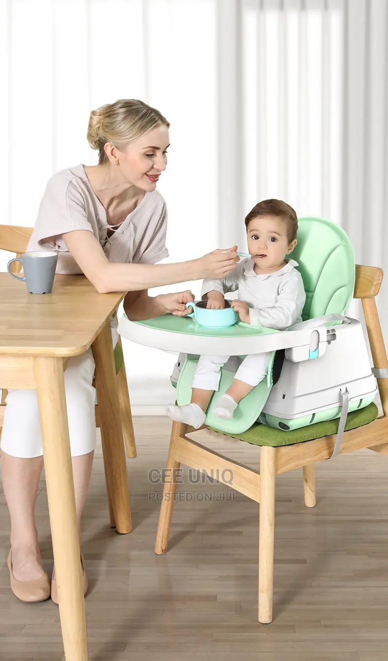 3 in 1 Convertible High Chair