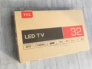  Full HDMI 32 Inches Glossy Led TCL Smart Tv 