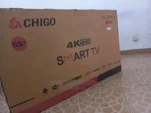 Chigo 55” Android Smart TV