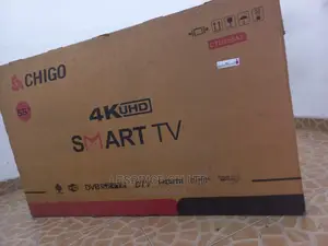 Chigo 55” Android UHD DTV Quality