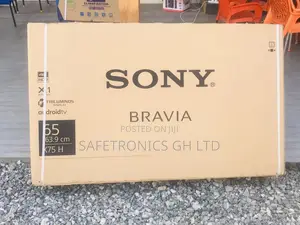 Ultra HDR Affordable Sony 55 Inches Glossy LED Tv