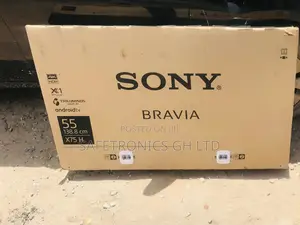 Ultra HDR Affordable Sony 55 Inches Glossy LED Tv