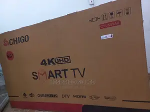 Smart Hub Chigo 55” Android Television