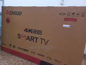 HD Picture Chigo 55” Android UHD DTV