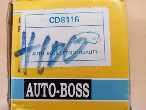 Hyundai H100 Brakepad