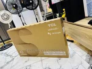 High Dynamic Range Smart Android FHD TCL 43S5400A