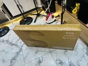 Edgeless Design FHD Android TCL 43” Smart 43S5400A