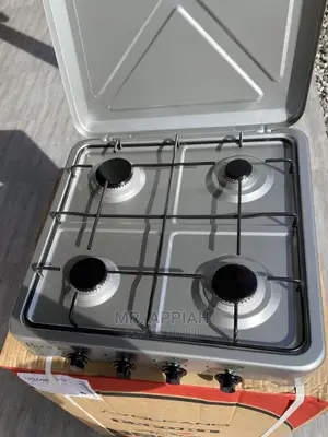 Budget-Friendly Roch 4 Gas Burner at Best Deal 