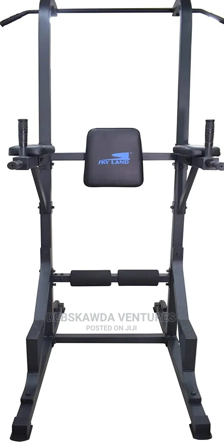 Multi Function Ab Power Tower (Commercial)