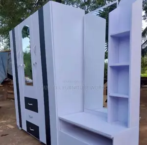 Quality 3in1 Wardrobe and Dresser