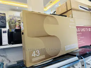Bright and Brilliant 43S5400A FHD Smart TCL